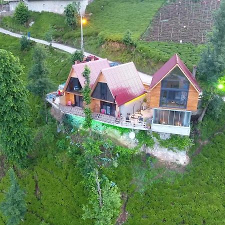 Ekakta Bungalov Çamlıhemşin Exteriér fotografie