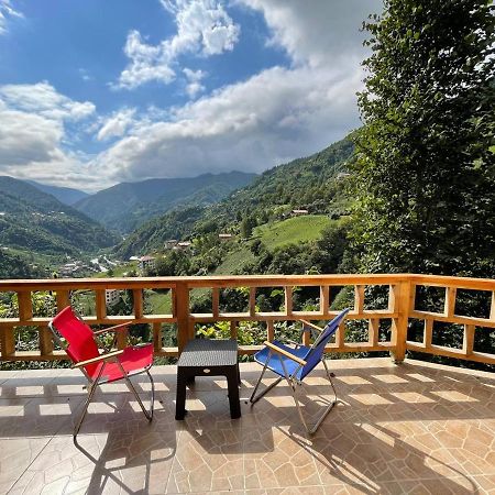 Ekakta Bungalov Çamlıhemşin Exteriér fotografie