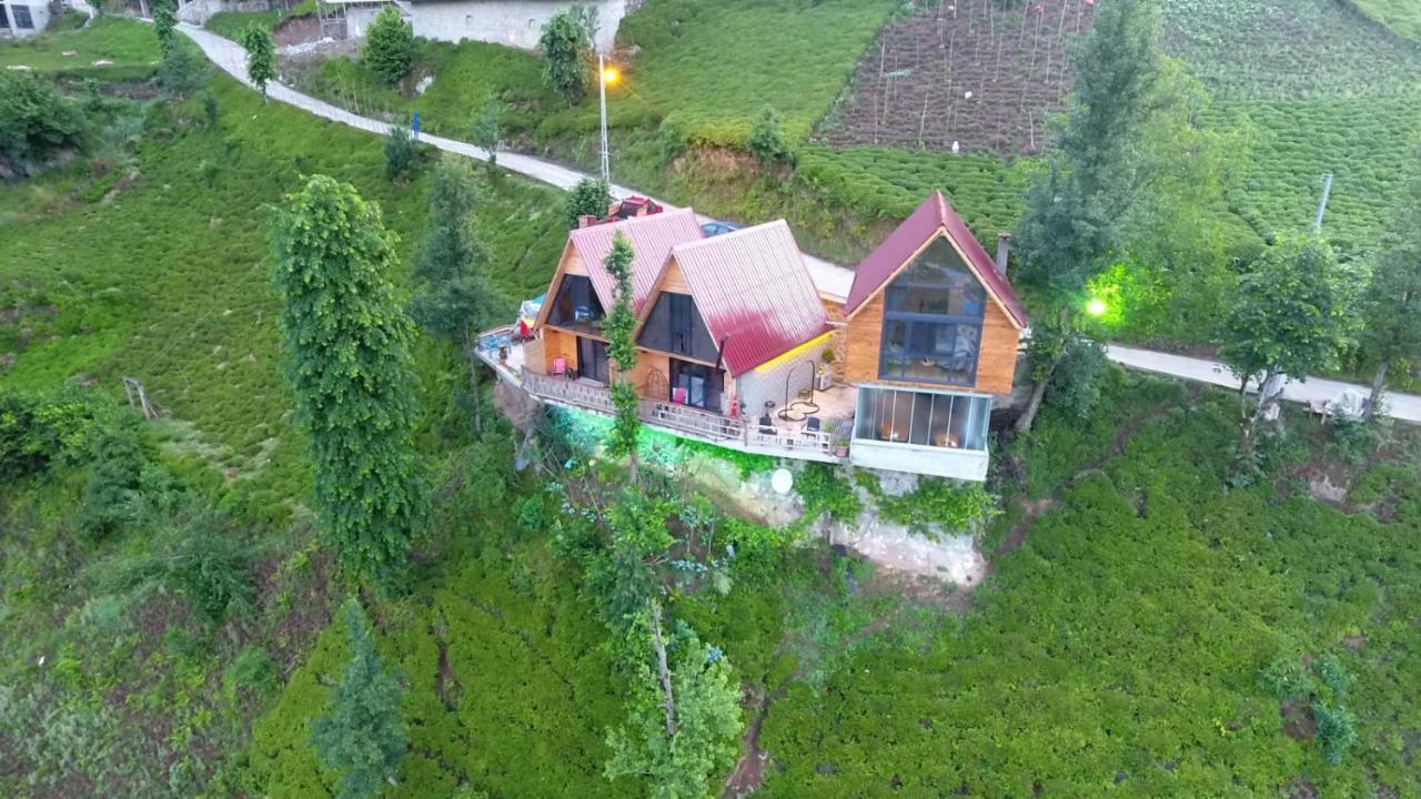 Ekakta Bungalov Çamlıhemşin Exteriér fotografie