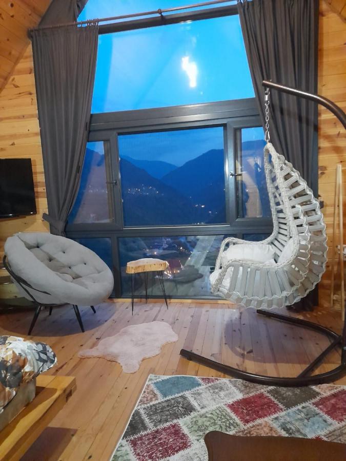 Ekakta Bungalov Çamlıhemşin Pokoj fotografie