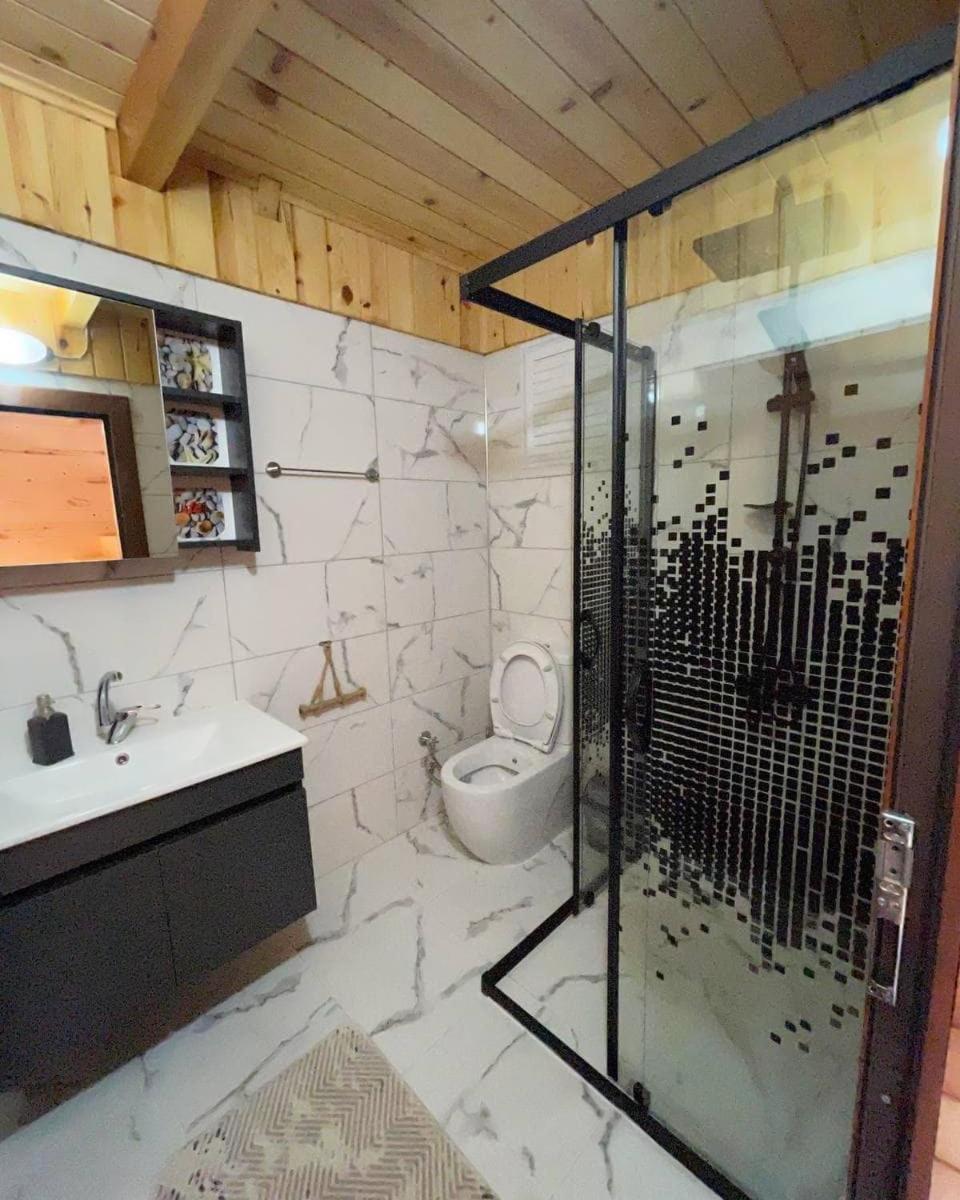 Ekakta Bungalov Çamlıhemşin Pokoj fotografie