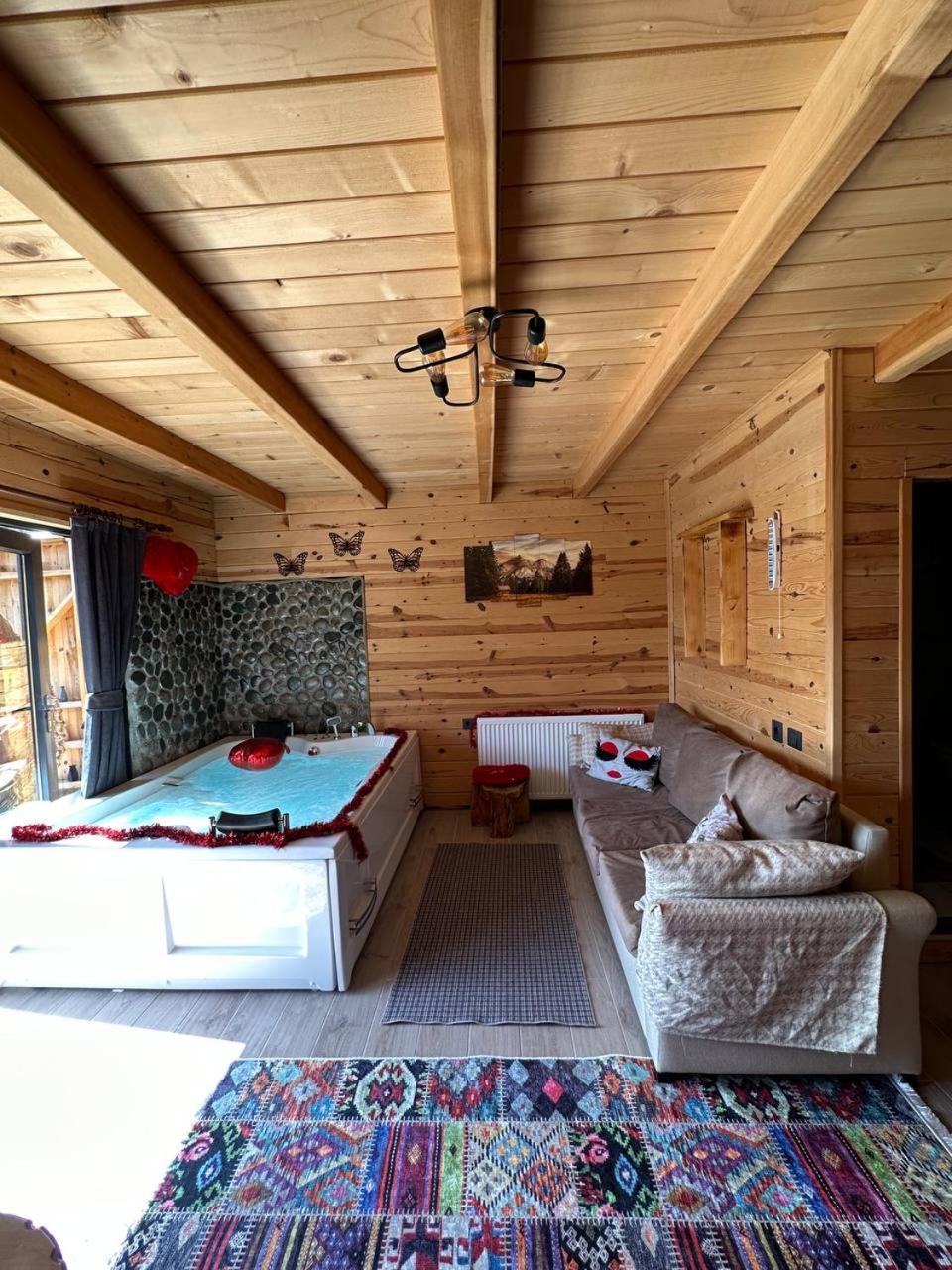 Ekakta Bungalov Çamlıhemşin Pokoj fotografie