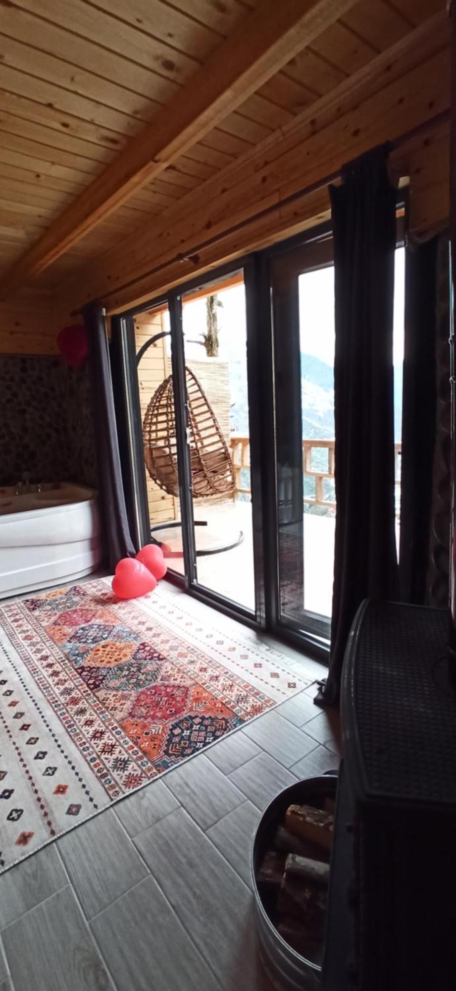 Ekakta Bungalov Çamlıhemşin Pokoj fotografie